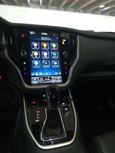 2025 Subaru Outback Onyx Edition XT
