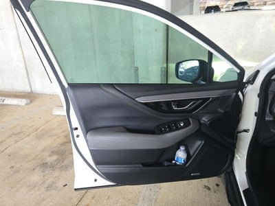 2025 Subaru Outback Onyx Edition XT
