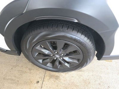 2025 Subaru Outback Onyx Edition XT