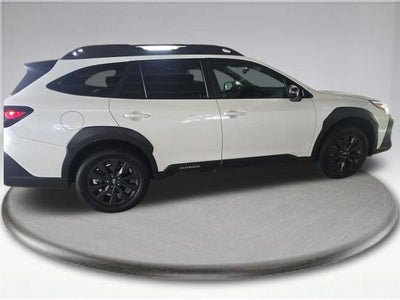 2025 Subaru Outback Onyx Edition XT