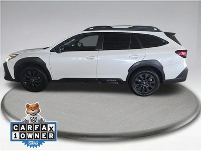 2025 Subaru Outback Onyx Edition XT