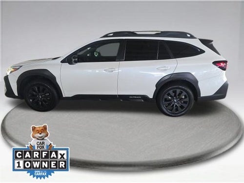 2025 Subaru Outback Onyx Edition XT