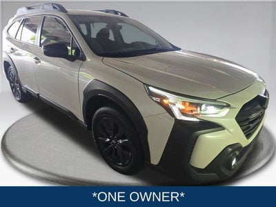 2025 Subaru Outback Onyx Edition XT