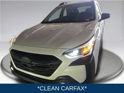 2025 Subaru Outback Onyx Edition XT