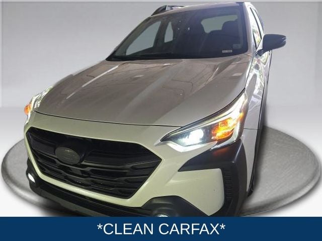 2025 Subaru Outback Onyx Edition XT