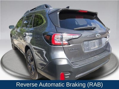 2021 Subaru Outback Onyx Edition XT