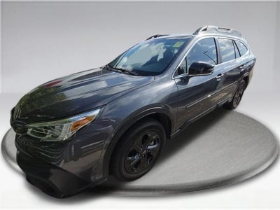 2021 Subaru Outback Onyx Edition XT