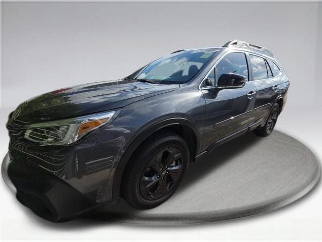 2021 Subaru Outback Onyx Edition XT