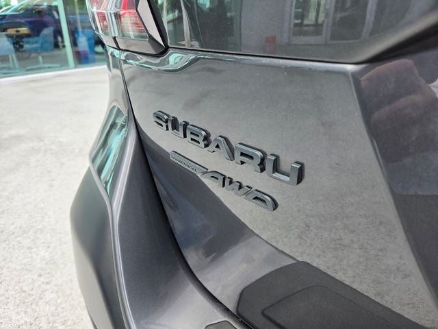2021 Subaru Outback Onyx Edition XT