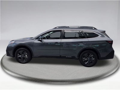 2021 Subaru Outback Onyx Edition XT