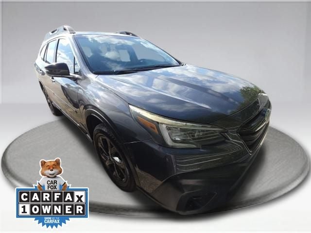 2021 Subaru Outback Onyx Edition XT