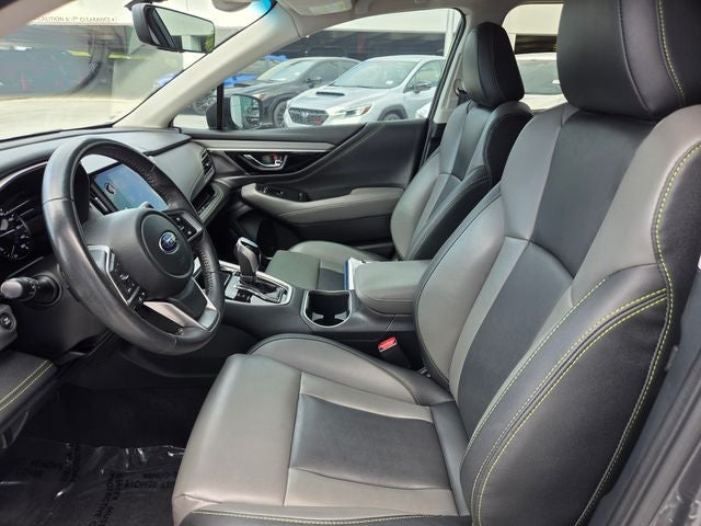 2021 Subaru Outback Onyx Edition XT