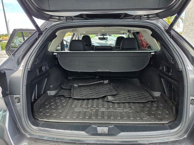 2021 Subaru Outback Onyx Edition XT