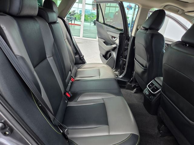 2021 Subaru Outback Onyx Edition XT
