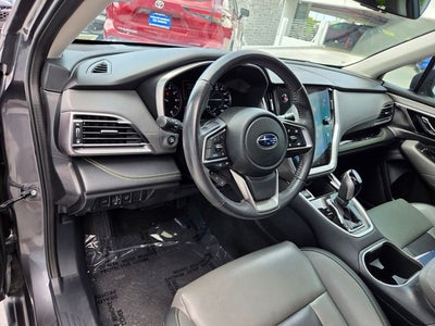 2021 Subaru Outback Onyx Edition XT