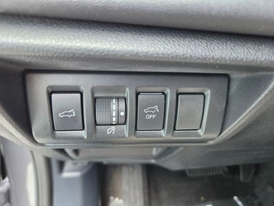 2021 Subaru Outback Onyx Edition XT