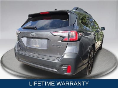 2021 Subaru Outback Onyx Edition XT