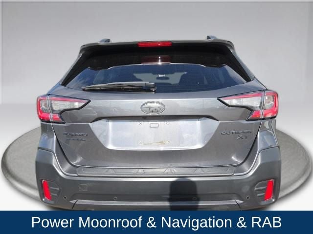2021 Subaru Outback Onyx Edition XT