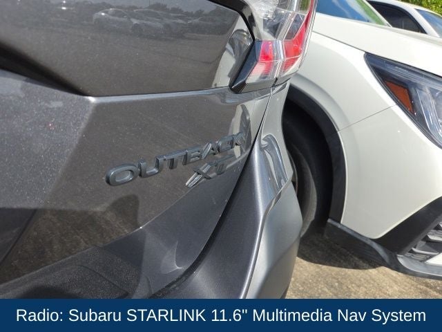 2021 Subaru Outback Onyx Edition XT