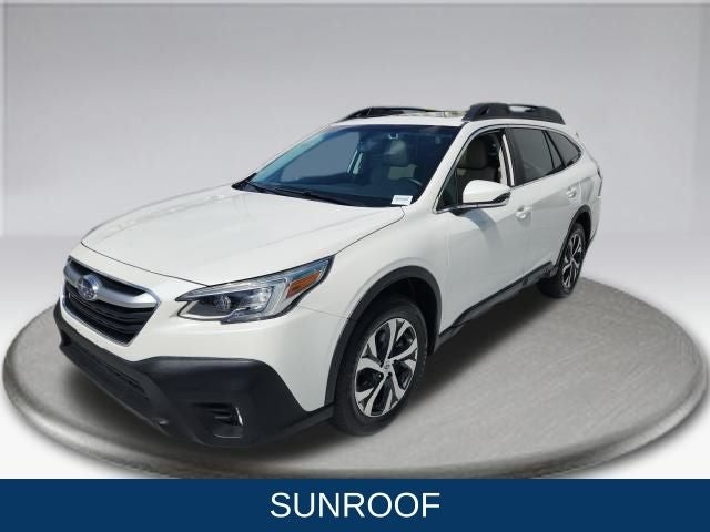 2021 Subaru Outback Limited XT