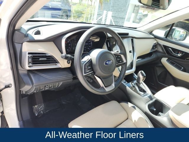 2021 Subaru Outback Limited XT