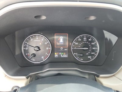 2021 Subaru Outback Limited XT