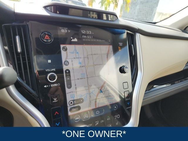 2021 Subaru Outback Limited XT