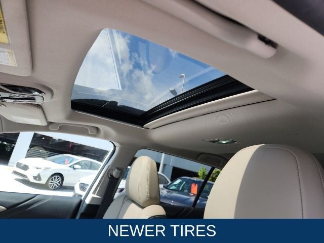 2021 Subaru Outback Limited XT