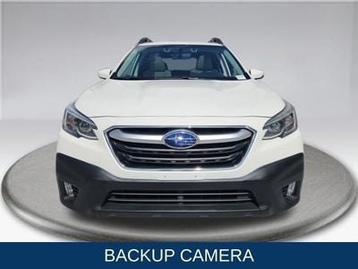 2021 Subaru Outback Limited XT