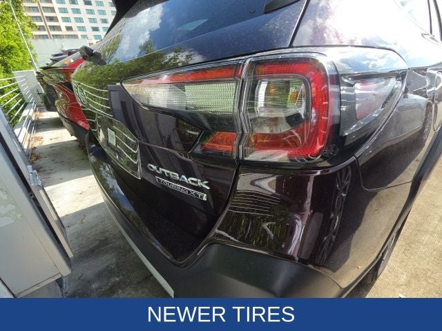 2024 Subaru Outback Touring XT