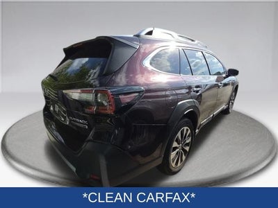 2024 Subaru Outback Touring XT