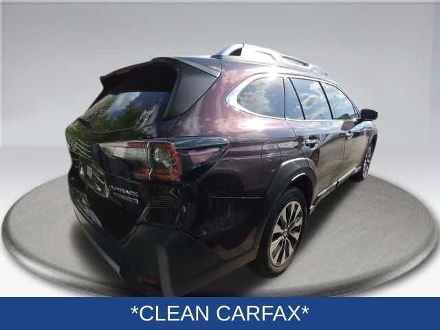 2024 Subaru Outback Touring XT