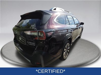 2024 Subaru Outback Touring XT