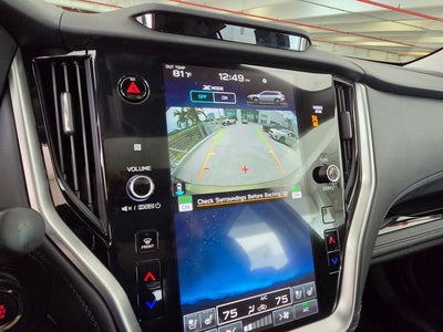 2024 Subaru Outback Touring XT