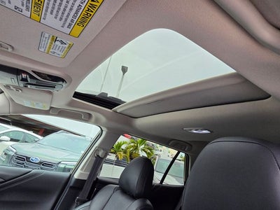 2024 Subaru Outback Touring XT