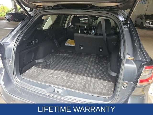 2024 Subaru Outback Touring XT