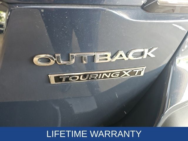 2025 Subaru Outback Touring XT