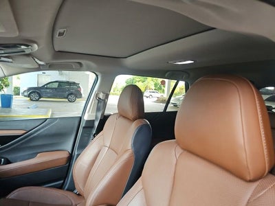2025 Subaru Outback Touring XT