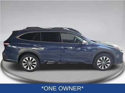 2025 Subaru Outback Touring XT