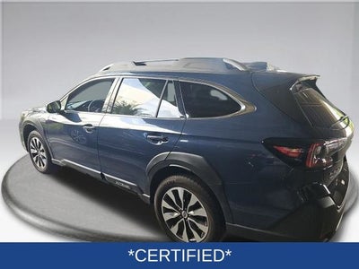 2025 Subaru Outback Touring XT