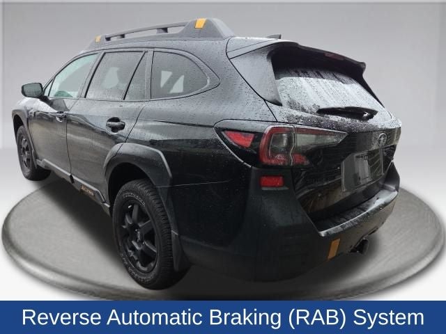 2025 Subaru Outback Wilderness