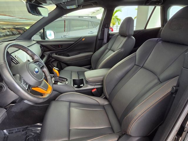 2025 Subaru Outback Wilderness