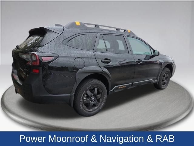 2025 Subaru Outback Wilderness