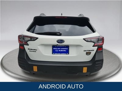 2025 Subaru Outback Wilderness