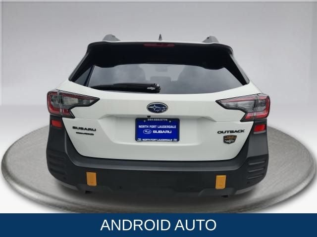 2025 Subaru Outback Wilderness