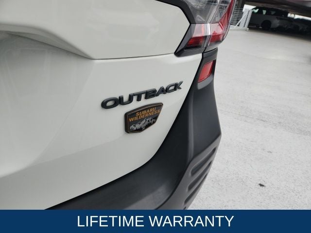 2025 Subaru Outback Wilderness