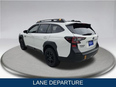 2025 Subaru Outback Wilderness