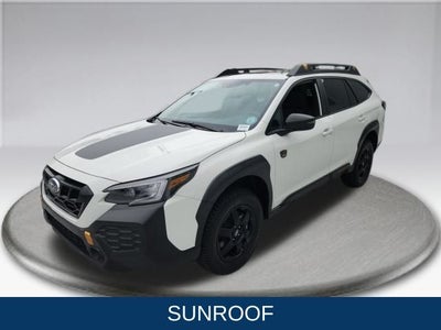 2025 Subaru Outback Wilderness