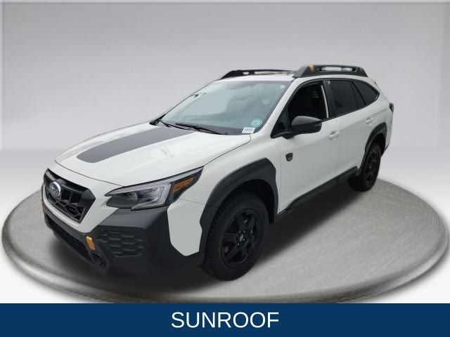 2025 Subaru Outback Wilderness