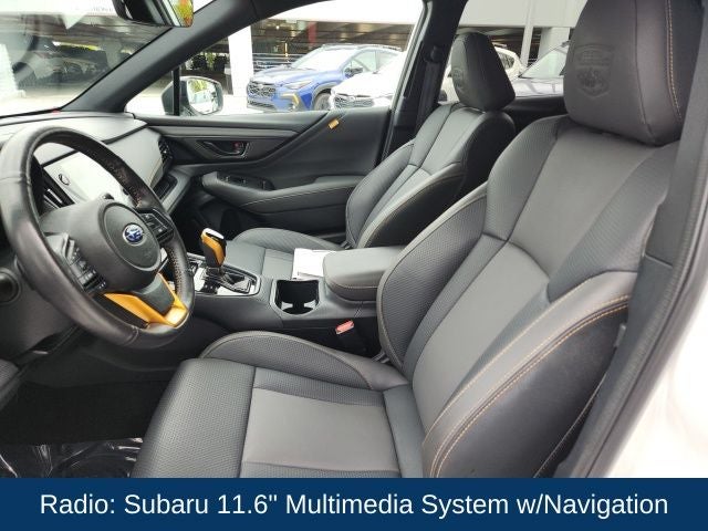 2025 Subaru Outback Wilderness
